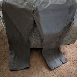 Dickies Men's Cargo Jeans - Dark Gray